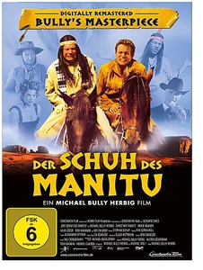undefined, Der Schuh des Manitu (Remastered), 1 DVD, Der Schuh des Manitu (DE)
