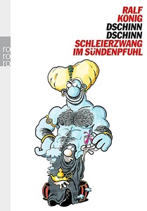 undefined, Dschinn Dschinn, Schleierzwang im Sündenpfuhl, Schleierzwang im Sündenpfuhl
