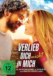 undefined, Verlieb dich nicht in mich, 1 DVD, Verlieb dich nicht in mich