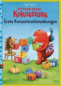 undefined, Der kleine Drache Kokosnuss - Erste Konzentrationsübungen, Der kleine Drache Kokosnuss - Erste Konzentrationsübungen
