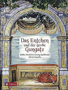 undefined, Das Entchen und der große Gungatz, Das Entchen und der große Gungatz