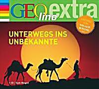 undefined, Unterwegs ins Unbekannte, Audio-CD, Unterwegs ins Unbekannte