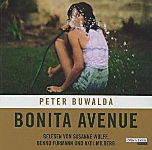 undefined, Bonita Avenue, 12 Audio-CDs