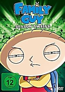 undefined, Family Guy. Season.12, 3 DVDs, 