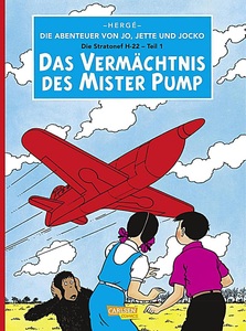 undefined, Die Abenteuer von Jo, Jette und Jocko - Das Vermächtnis des Mister Pump, Das Vermächtnis des Mister Pump / Die Abenteuer von Jo Jette und Jocko Bd.3