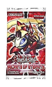 undefined, Yu-Gi-Oh!, Secrets of Eternity Booster deutsch (Sammelkartenspiel), Yu-Gi-Oh! - Secrets of Eternity Booster, Multicolor