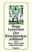 undefined, Der Waschküchenschlüssel oder Was, wenn Gott Schweizer wäre?, Der Waschküchenschlüssel