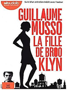 undefined, La fille de Brooklyn, MP3-CD, La fille de Brooklyn, MP3-CD