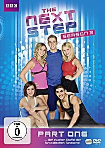 undefined, The Next Step. Season.2.1, 2 DVDs, 