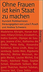 undefined, Ohne Frauen ist kein Staat zu machen, Ohne Frauen ist kein Staat zu machen