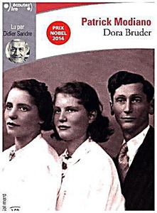undefined, Dora Bruder, 1 MP3-CD, Dora Bruder, 1 MP3-CD