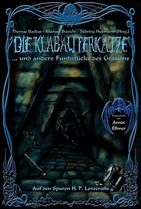 undefined, Die Klabauterkatze und andere Fundstücke des Grauens, Die Klabauterkatze und andere Fundstücke des Grauens