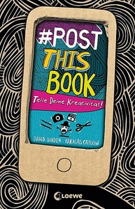 undefined, Post this book - Teile deine Kreativität!, 