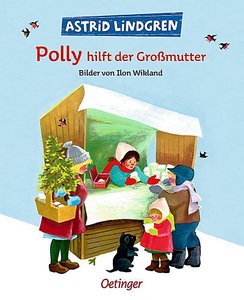 undefined, Polly hilft der Großmutter, Polly hilft der Großmutter