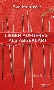 undefined, Lieber aufgeregt als abgeklärt, Lieber aufgeregt als abgeklärt