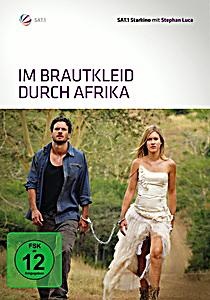 SAD, Im Brautkleid durch Afrika, 