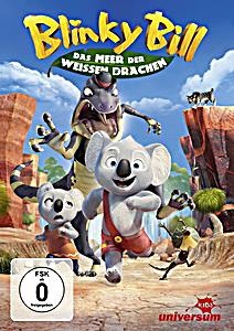 undefined, Blinky Bill-Das Meer der weißen Drachen, 