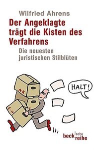 undefined, Der Angeklagte trägt die Kisten des Verfahrens, Der Angeklagte trägt die Kisten des Verfahrens