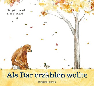 undefined, Als Bär erzählen wollte, Als Bär erzählen wollte