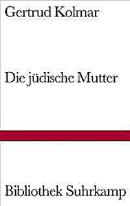 undefined, Die jüdische Mutter, Die jüdische Mutter