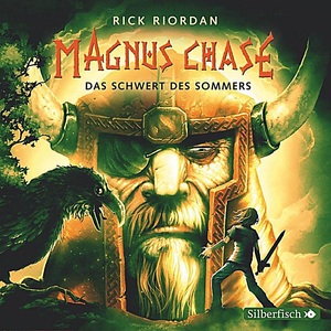 Silberfisch, Silberfisch Lesung: Magnus Chase - Das Schwert des Sommers - Bd. 1
