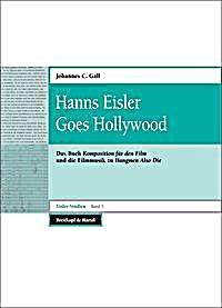 undefined, Hanns Eisler Goes Hollywood, Hanns Eisler Goes Hollywood