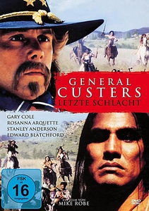 undefined, General Custers letzte Schlacht, 1 DVD, 