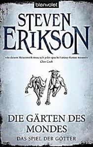 undefined, Das Spiel der Götter - Die Gärten des Mondes, Die Gärten des Mondes / Das Spiel der Götter Band 1