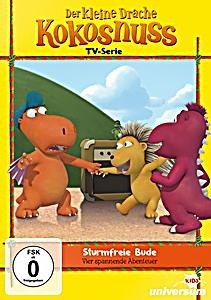 undefined, Der kleine Drache Kokosnuss TV Serie. Tl.8, 1 DVD, 