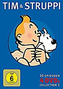 Tim & Struppi Collection 1