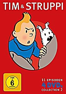 undefined, Tim & Struppi Collection 2, Tim & Struppi, Collection 2