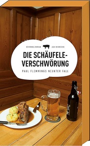 undefined, Die Schäufele-Verschwörung, Die Schäufele-Verschwörung / Paul Flemming Bd.9