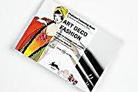 undefined, Art Deco Fashion, 
