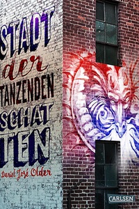 undefined, Stadt der tanzenden Schatten, Stadt der tanzenden Schatten