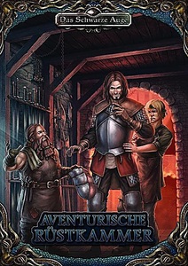 undefined, Das Schwarze Auge, Aventurische Rüstkammer, 