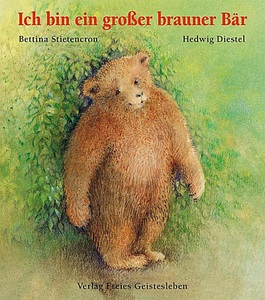 undefined, Ich bin ein großer brauner Bär, Ich bin ein grosser brauner Bär