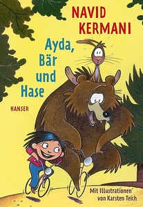 undefined, Ayda, Bär und Hase, Ayda Bär und Hase