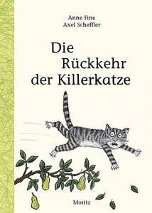 undefined, Die Rückkehr der Killerkatze, Die Rückkehr der Killerkatze