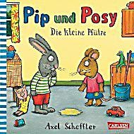 undefined, Pip und Posy: Die kleine Pfütze, Die kleine Pfütze / Pip und Posy Bd.2