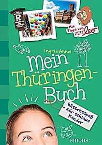 undefined, Mein Thüringen-Buch, Mein Thüringen-Buch