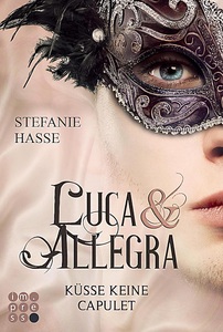 undefined, Küsse keine Capulet (Luca & Allegra 2), 