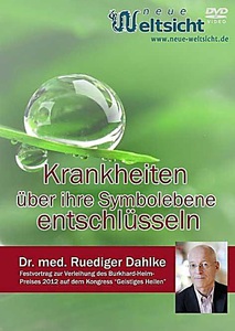 undefined, Krankheiten über ihre Symbolebene entschlüsseln, DVD, 
