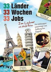 undefined, 33 Länder, 33 Wochen, 33 Jobs, 33 Länder, 33 Wochen, 33 Jobs