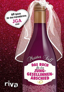 undefined, Das Buch für den Junggesellinnenabschied, Das Buch für den Junggesellinnenabschied