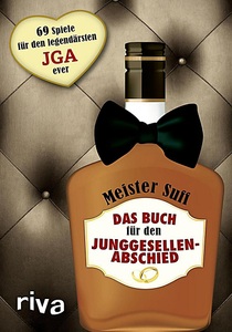 undefined, Das Buch für den Junggesellenabschied, Das Buch für den Junggesellenabschied
