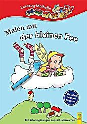 G & G Verlagsgesellschaft, Malen mit der kleinen Fee, LESEZUG/ Malbuch: Malen mit der kleinen Fee