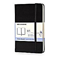 undefined, Moleskine classic, Pocket Size, Sketch-Book, MOLESKINE ART SKETCHBUCH A6 schwarz