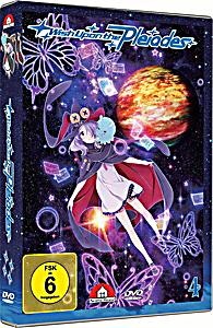 undefined, Wish Upon the Pleiades. Vol.4, 1 DVD, 
