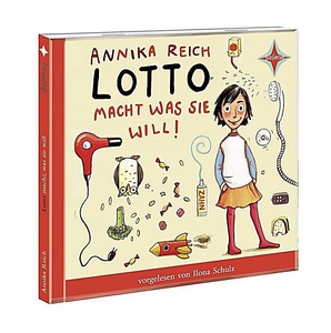 undefined, Lotto macht, was sie will, 1 Audio-CD, Lotto macht, was sie will