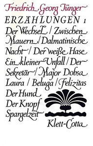Erzählungen, 3 Bde.